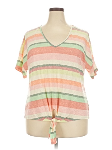 Truself Short Sleeve Top (view 1)