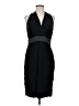 Evan Picone Black Cocktail Dress Size 8 - photo 1