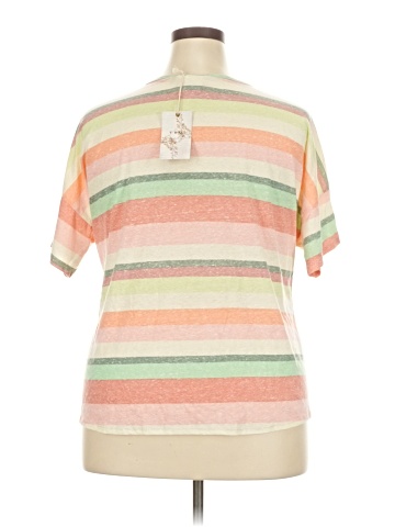 Truself Short Sleeve Top (view 2)
