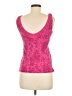 Unbranded Pink Sleeveless Blouse Size M - photo 2