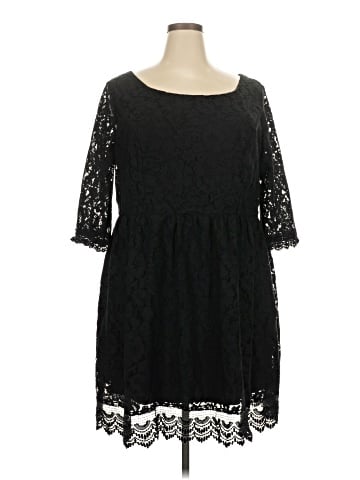 PaperDoll Casual Dress (view 1)