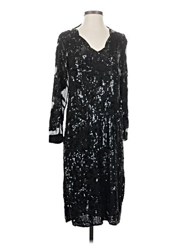 Oleg Cassini Cocktail Dress (view 1)
