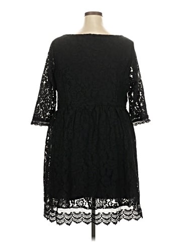 PaperDoll Casual Dress (view 2)