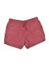 Point Sur Solid Burgundy Shorts Size S - photo 1