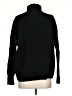 Athleta Solid Black Wool Pullover Sweater Size S - photo 2