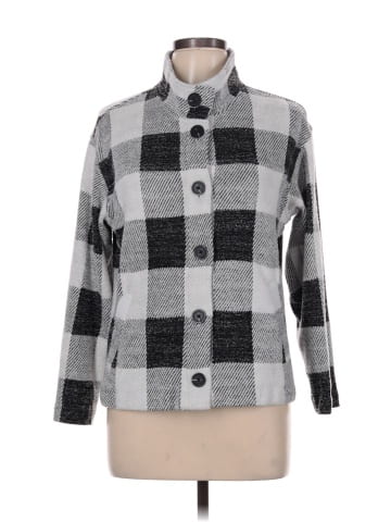 Christopher & Banks Long Sleeve Blouse (view 1)