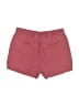 Point Sur Solid Burgundy Shorts Size S - photo 2