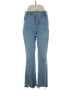 Ann Taylor LOFT Blue Jeans Size 27 waist - photo 1