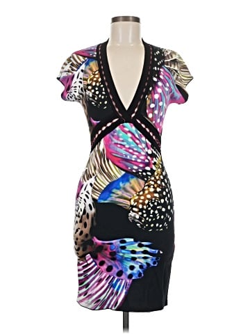 Roberto Cavalli Cocktail Dress (view 1)