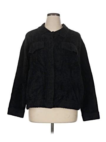 DG^2 by Diane Gilman Faux Fur Jacket (view 1)