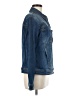 Love Moschino Graphic Blue Denim Jacket Size 8 - photo 4