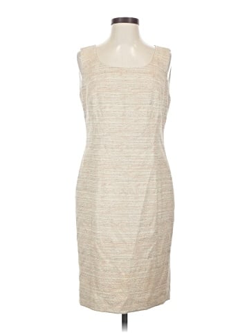 Lafayette 148 New York Cocktail Dress (view 1)