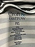 Croft & Barrow Silver Sleeveless T-Shirt Size XS (petite) - photo 7