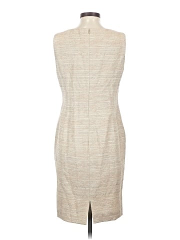 Lafayette 148 New York Cocktail Dress (view 2)