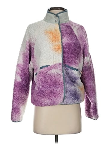 Ivory Ella Fleece (view 1)