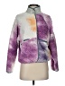 Ivory Ella 100% Polyester Tie-dye Purple Fleece Size S - photo 1