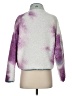 Ivory Ella 100% Polyester Tie-dye Purple Fleece Size S - photo 2