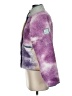 Ivory Ella 100% Polyester Tie-dye Purple Fleece Size S - photo 5