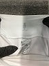 Ideology 100% Polyester Solid White Casual Skirt Size S - photo 3