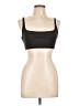 Reformation Black Tank Top Size L - photo 1