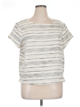 Gap Outlet Short Sleeve Top
