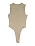 Missguided Tan Bodysuit Size XS - photo 2