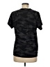 Athleta Camo Black Active T-Shirt Size M - photo 2