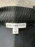And Now This Solid Black Casual Skirt Size M - photo 3