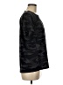 Athleta Camo Black Active T-Shirt Size M - photo 4