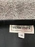 Victor Costa Black Casual Pants Size 14 - photo 4