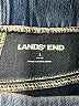 Lands' End Blue Jeans Size L - photo 7