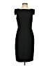 Ann Taylor Solid Black Cocktail Dress Size 4 - photo 1