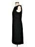 Ann Taylor Solid Black Cocktail Dress Size 4 - photo 5