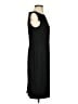Ann Taylor Solid Black Cocktail Dress Size 4 - photo 4