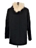 Topshop Black Coat Size 6 - photo 2
