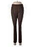 Anthropologie Print Brown Active Pants Size 2 - photo 1