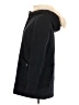 Topshop Black Coat Size 6 - photo 5