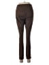 Anthropologie Print Brown Active Pants Size 2 - photo 2