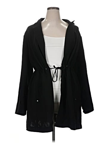 Lafayette 148 New York Raincoat (view 1)