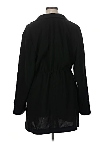 Lafayette 148 New York Raincoat (view 2)