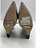 Burberry Prorsum Gray Platform ankle strap Wedges Size EU 36 - photo 7