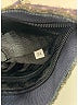 Prada 100% Canvas Tweed Purple Satchel One size - photo 5