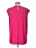 Unbranded Pink Sleeveless Blouse Size L - photo 2
