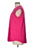 Unbranded Pink Sleeveless Blouse Size L - photo 5