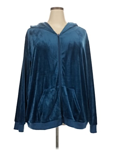 In'Voland Zip Up Hoodie (view 1)