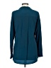 Vince. 100% Silk Teal Blouse Size 6 - photo 2