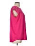 Unbranded Pink Sleeveless Blouse Size L - photo 4