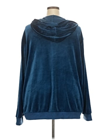 In'Voland Zip Up Hoodie (view 2)