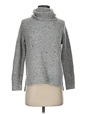 Madewell Turtleneck Sweater (view 1)