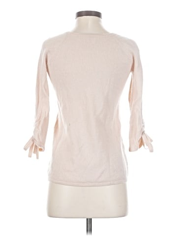 Garnet Hill Cashmere Pullover Sweater (view 2)